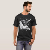 Nap Queen T-shirt (Voorkant volledig)