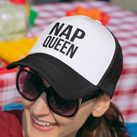 Nap Queen Trucker Pet