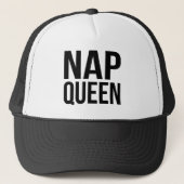 Nap Queen Trucker Pet (Voorkant)