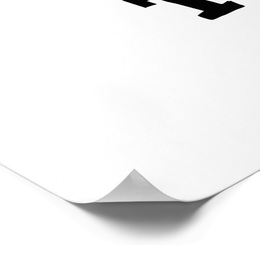 Nap Thyme Funny Sleeping Herb Pun Poster (Hoek)