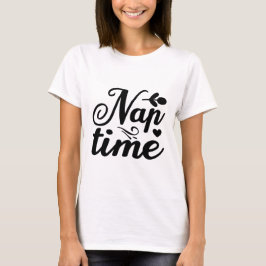 Nap Tijd T-shirt