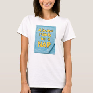 Nap-tijd T-shirt