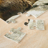 Nap Time Beer Legpuzzel (Zijkant)