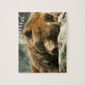 Nap Time Beer Legpuzzel (Verticaal)