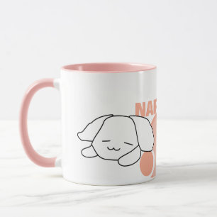 Nap Time Bunny Mok