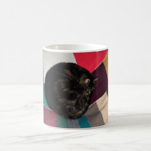 Nap Time Dave Classic Mug (Centre)
