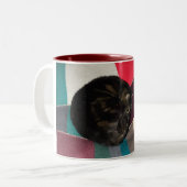 Nap Time Dave Two Tone Mug (Devant gauche)