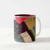 Nap Time Dave Two Tone Mug (Devant droit)