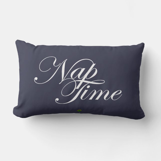 Nap Time Decorative Sierkussen Kussen (Voorkant)