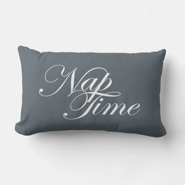 Nap Time Decorative Sierkussen Kussen (Voorkant)
