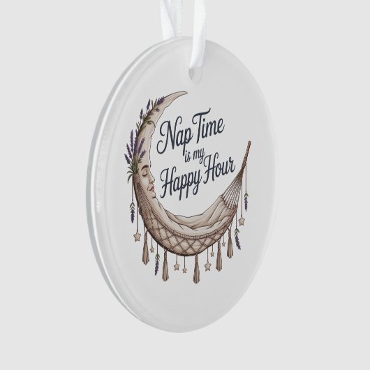 Nap Time Is My Happy Hour (devant)