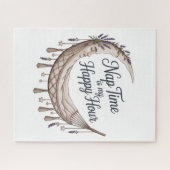 Nap Time Is My Happy Hour Legpuzzel (Horizontaal)