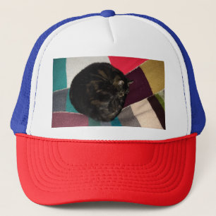 Nap Time Trucker Dave Pet