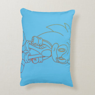 Nap with Sonic : Sonic the Hedgehog Coussin