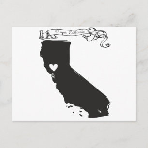 Napa Briefkaart