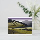 Napa Hills Briefkaart (Staand voorkant)