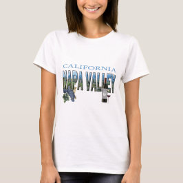 Napa Valley, CA T-shirt