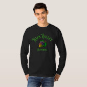 Napa Valley California T-shirt (Voorkant volledig)