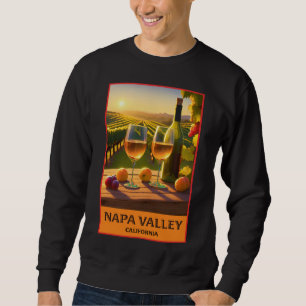 Napa Valley California Trui