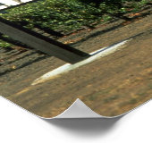 Napa Valley, Californië, VS Poster (Hoek)