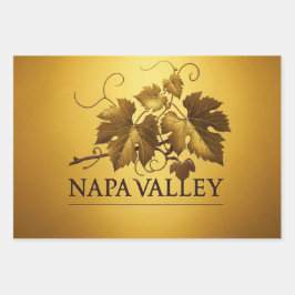 Napa Valley Classic Inpakpapier Vel