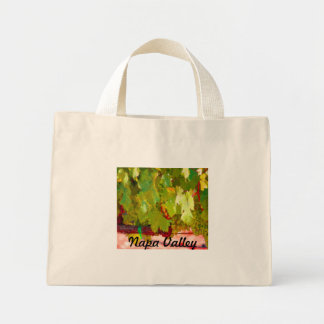 Napa Valley Mini Tote Bag