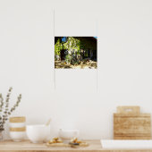 Napa Valley Poster (Keuken)