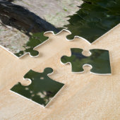 Napa Valley Vineyard Row Legpuzzel (Zijkant)