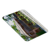 Napa Valley Wijn Country Restaurant Magneet (Rechterzijde)