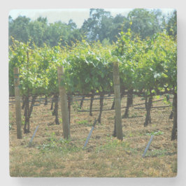 Napa Vines Marble Onderzetter