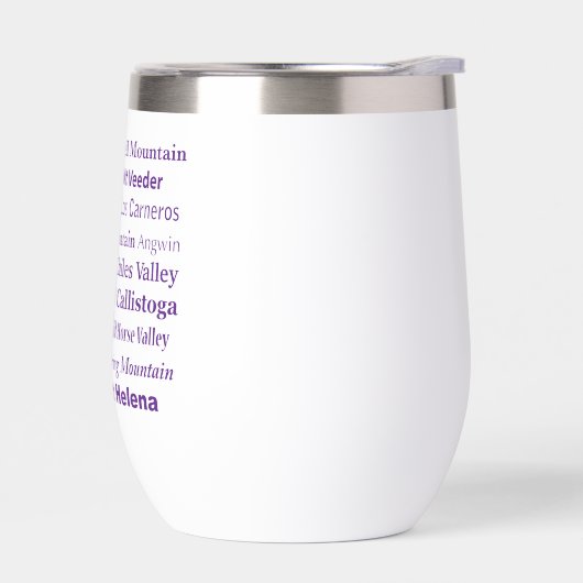 Napa Wijn Tumbler (Links)