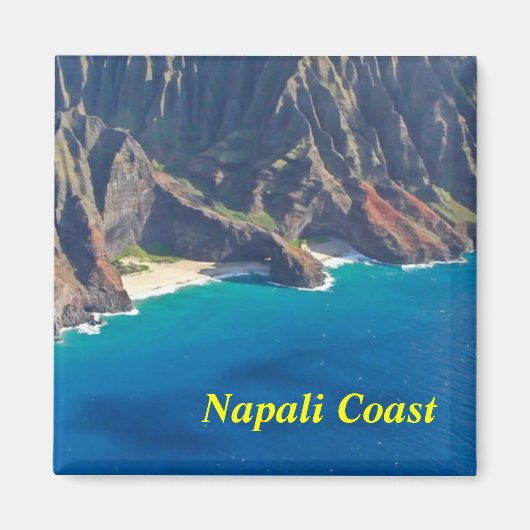 Napali, aimant de la côte Napali (Devant)