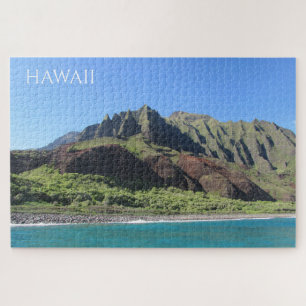 Napali Coast Kauai Hawaii Legpuzzel