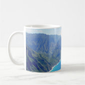 Napali Coast, Kauai, HI Koffiemok (Links)