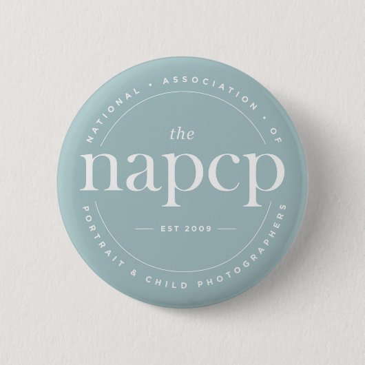 NAPCP Seal Button (Voorkant)