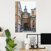 Napels. 3. poster (Thuiskantoor)