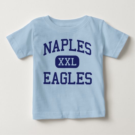 Napels - Eagles - High School - Napels Florida (Voorkant)
