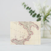 Napels en Sicilië 26 Briefkaart (Staand voorkant)