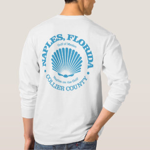 Napels Fl (zeeschelp) T-shirt