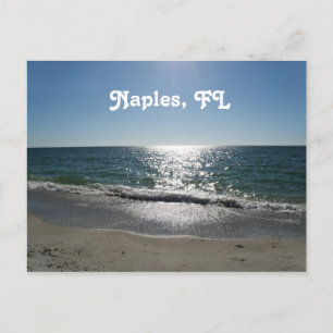 Napels, Florida Briefkaart