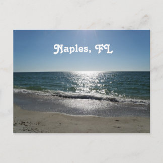 Napels, Florida Briefkaart