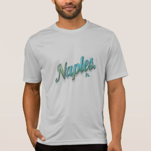 Napels florida droom t-shirt