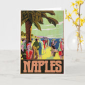 Napels Florida Kaart (Gele Bloem)