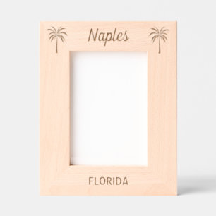 Napels Florida Laser Gegraveerde lijst Lijstjes