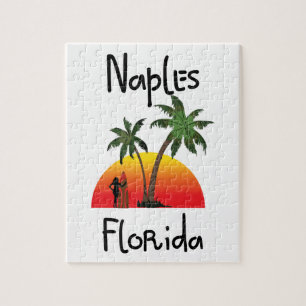 Napels Florida Legpuzzel