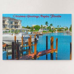 Napels Florida Legpuzzel