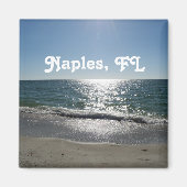 Napels, Florida Magneet (Voorkant)