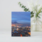 Napels Italië Briefkaart (Staand voorkant)