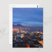Napels Italië Briefkaart (Voorkant / Achterkant)