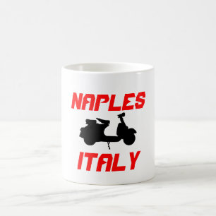 Napels, Italië Koffiemok